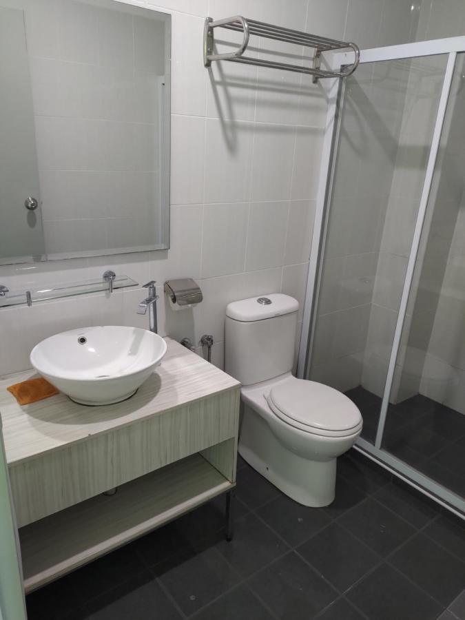 Marina Island Couple Home Stay Лумут Экстерьер фото