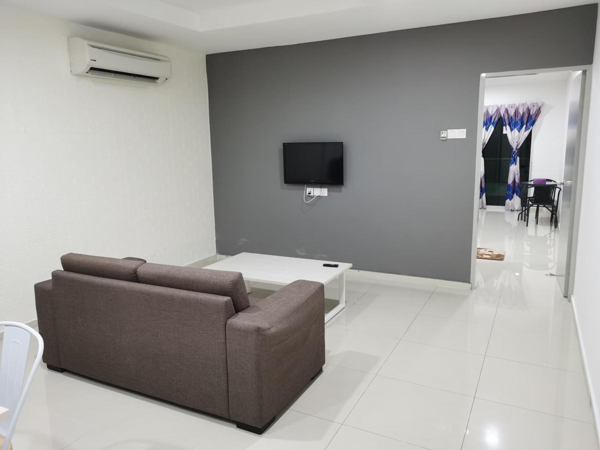 Marina Island Couple Home Stay Лумут Экстерьер фото