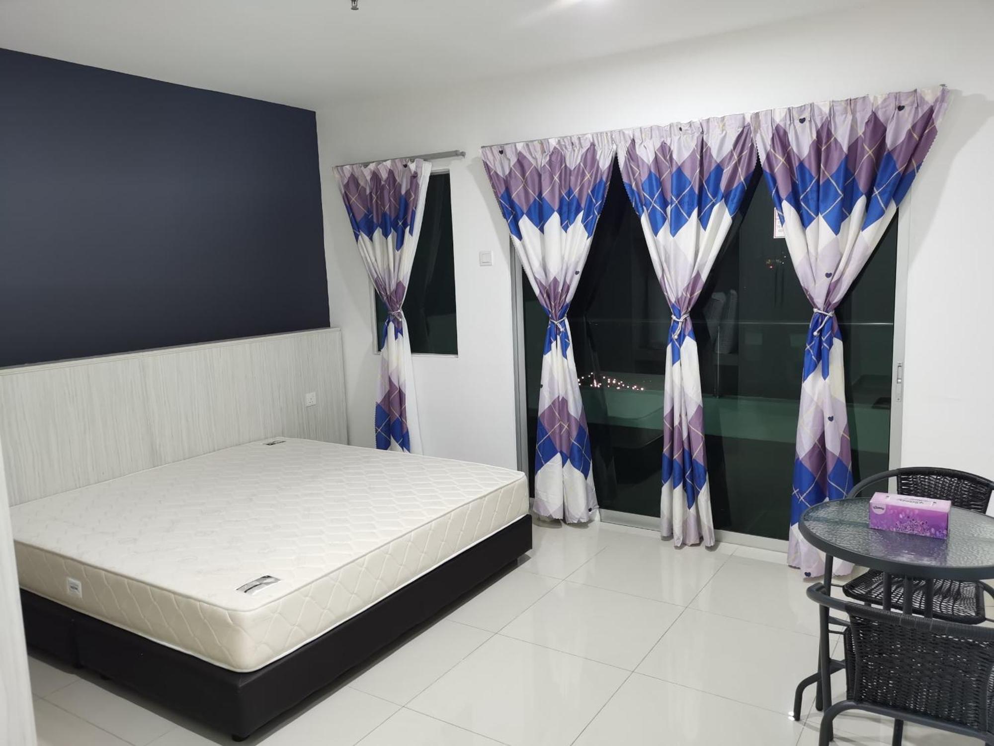 Marina Island Couple Home Stay Лумут Экстерьер фото